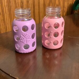 Life factory glass bottles